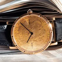 昆仑手表图片头像第1张