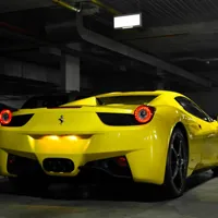 qq豪车头像第1张