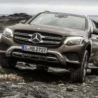 2016奔驰GLC汽车图片酷头像第1张