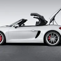 2016保时捷QQ头像图片Boxster第1张