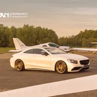 奔驰S63 AMG汽车头像图片第1张