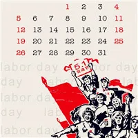 五一劳动节头像第1张