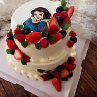 诱惑美食QQ头像蛋糕图片第1张