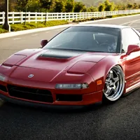 本田NSX汽车图片头像第1张