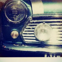 复古汽车头像第1张