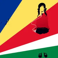 各国旗帜拟人头像图片第1张