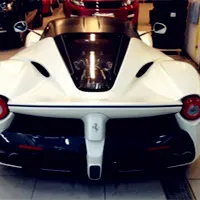 最拉风的法拉利头像第1张