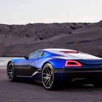纯电动超级跑车汽车头像第1张