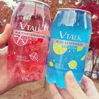 VTALK石榴饮料唯美头像第1张