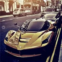 最拉风概念跑车头像第1张