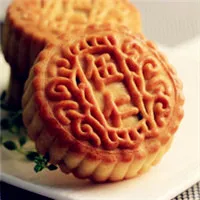 中秋节专属 中秋节月饼头像第1张