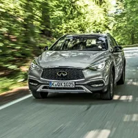 英菲尼迪Q30汽车头像第1张