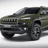 JEEP自由光高清头像图片第1张