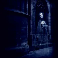 胆大的来吧超级恐怖暗黑头像第1张