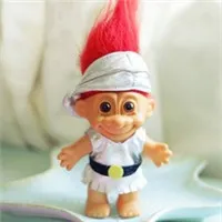 个性复古玩具头像第1张