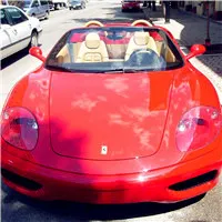 超赞豪车头像图片第1张