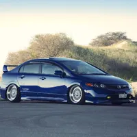 本田HONDA八代思域（CIVIC）高清头像图片第1张