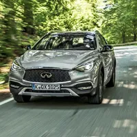 好看的英菲尼迪Q30汽车头像图片第1张