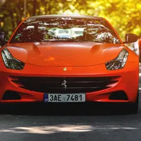 法拉利FF经典头像第1张