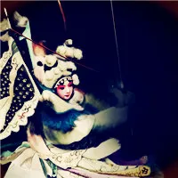 个性经典lomo静物头像第1张