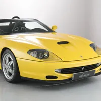 575敞篷跑车QQ头像图片大全第1张