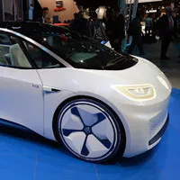 大众ID电动概念车头像图片第1张