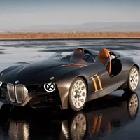 超经典的宝马敞篷跑车QQ头像图片第1张