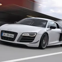 超酷的奥迪R8超级跑车QQ头像图片第1张