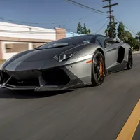 2016兰博基尼大牛QQ头像图片第1张