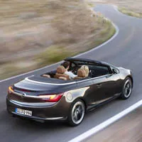 德国欧宝Cascada敞篷跑车QQ头像图片第1张