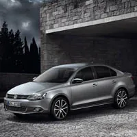 德国一汽大众捷达汽车QQ头像图片第1张