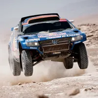 大众途锐越野车QQ头像图片第1张