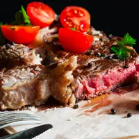 美味烤肉QQ头像图片第1张