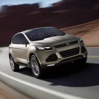 动感十足的福特Vertrek概念车QQ头像图片第1张