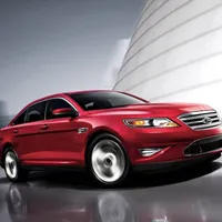 好看的福特金牛座汽车QQ头像图片第1张