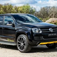 大众amarok皮卡汽车QQ头像图片第1张