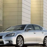 雷克萨斯gs450h汽车QQ头像图片第1张