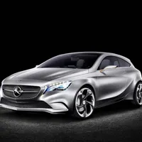 梅塞德斯奔驰A汽车头像图片第1张