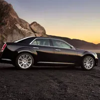 美国克莱斯勒高清汽车头像图片第1张