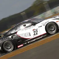 好看帅气的日产尼桑跑车头像图片第1张