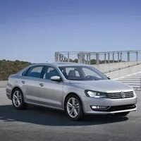 大众帕萨特汽车QQ头像图片第1张