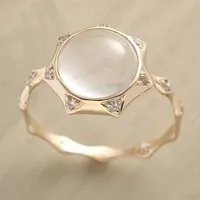 2017好看的戒指头像图片大全第1张