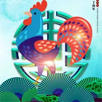 微信鸡头像第1张