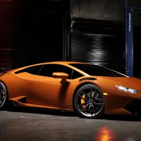微信兰博基尼跑车头像第1张
