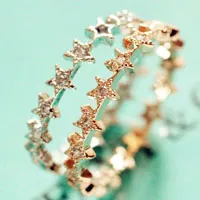 有爱幸福的微信头像戒指唯美图片第1张