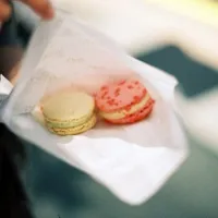 Macaroon马卡龙小点心唯美头像图片第1张