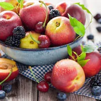 诱人水果图片头像第1张