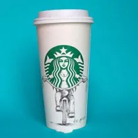 星巴克头像第1张