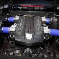 最酷帅的兰博基尼跑车QQ头像图片第1张