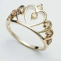 好看的戒指头像图片第1张